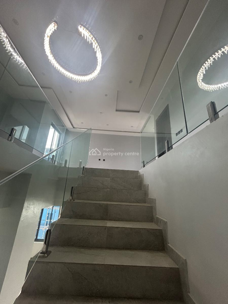 Luxury Pent Maisonette House, Lekki Phase 1, Lekki, Lagos, Block of Flats for Sale