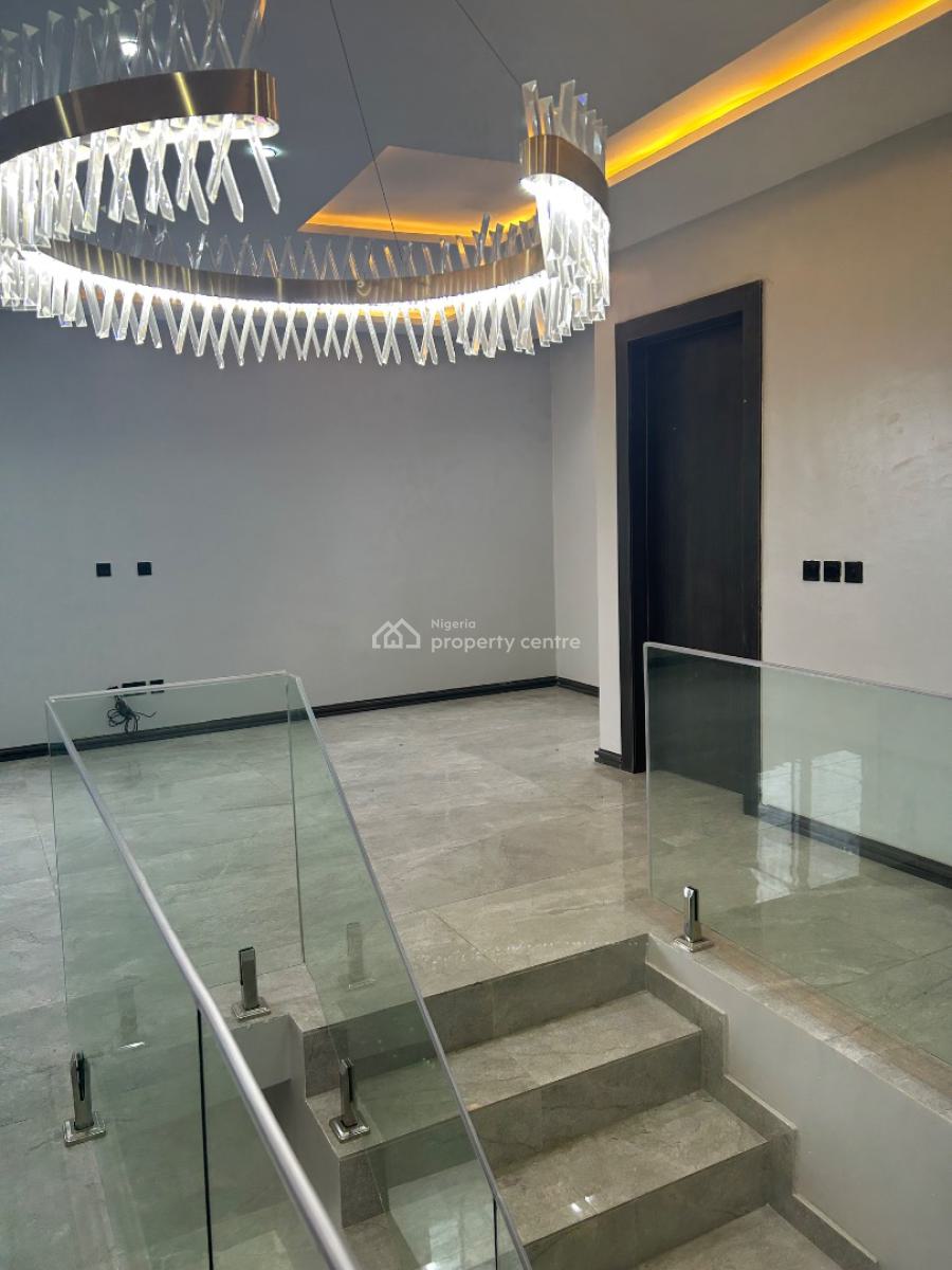 Luxury Pent Maisonette House, Lekki Phase 1, Lekki, Lagos, Block of Flats for Sale
