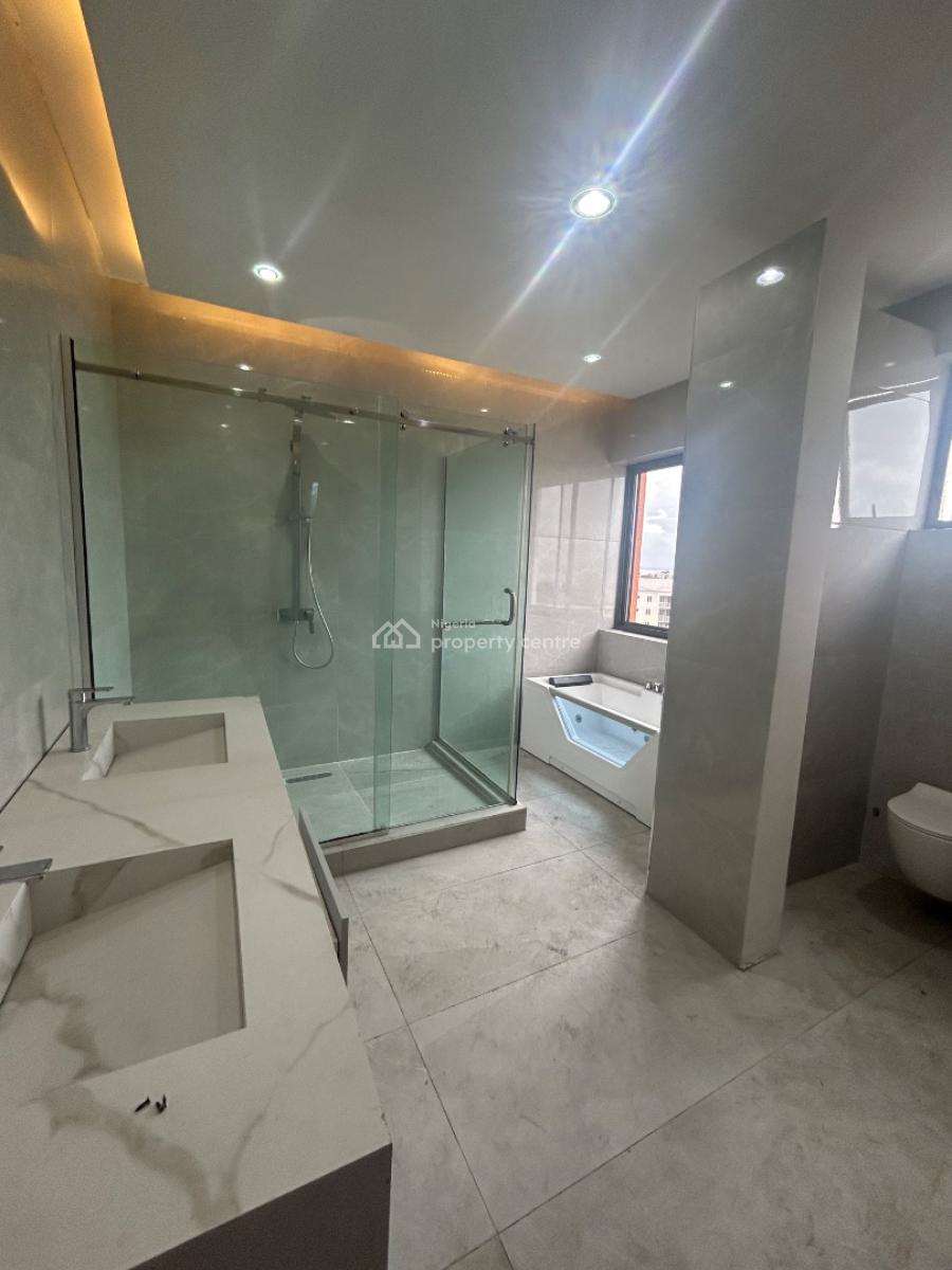 Luxury Pent Maisonette House, Lekki Phase 1, Lekki, Lagos, Block of Flats for Sale