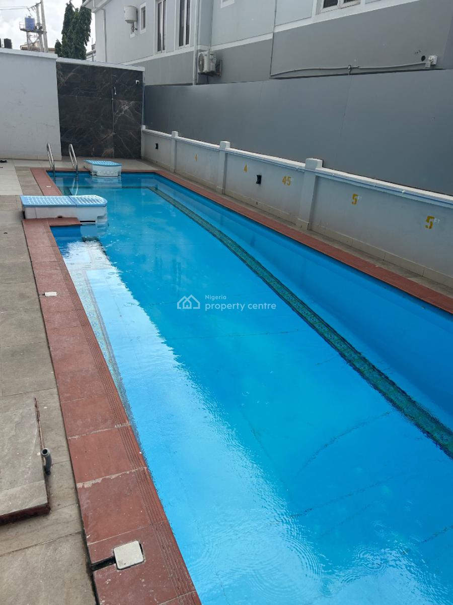 Luxury Pent Maisonette House, Lekki Phase 1, Lekki, Lagos, Block of Flats for Sale