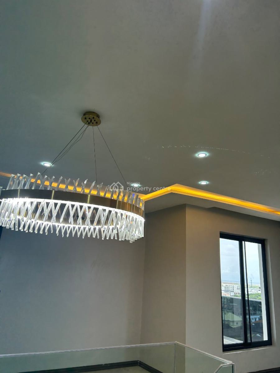Luxury Pent Maisonette House, Lekki Phase 1, Lekki, Lagos, Block of Flats for Sale