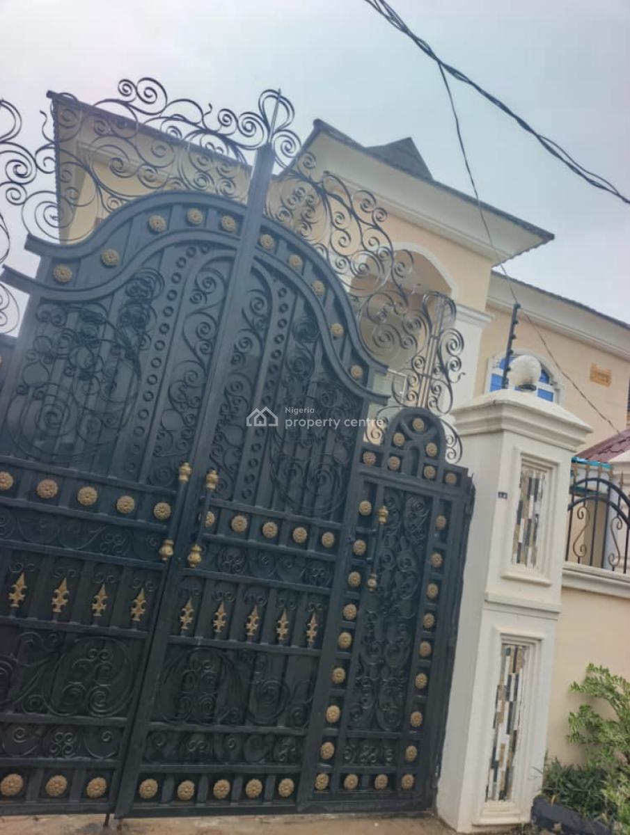 Well Maintain and Owner Occupied 5 Bedroom Duplex, Gra Phase 1, Magodo, Lagos, Detached Duplex for Sale