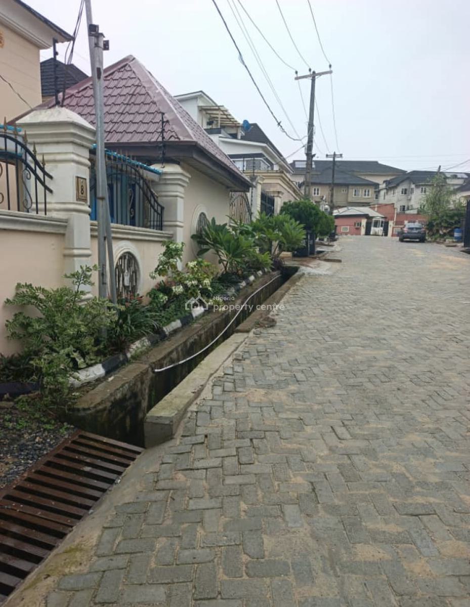 Well Maintain and Owner Occupied 5 Bedroom Duplex, Gra Phase 1, Magodo, Lagos, Detached Duplex for Sale