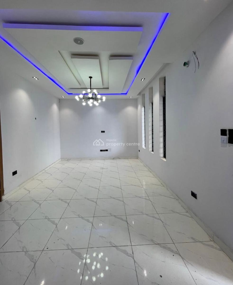 4bedroom Terrace Duplexes with Bq, Orchid, Lekki Lagos, Lekki, Lagos, Terraced Duplex for Sale
