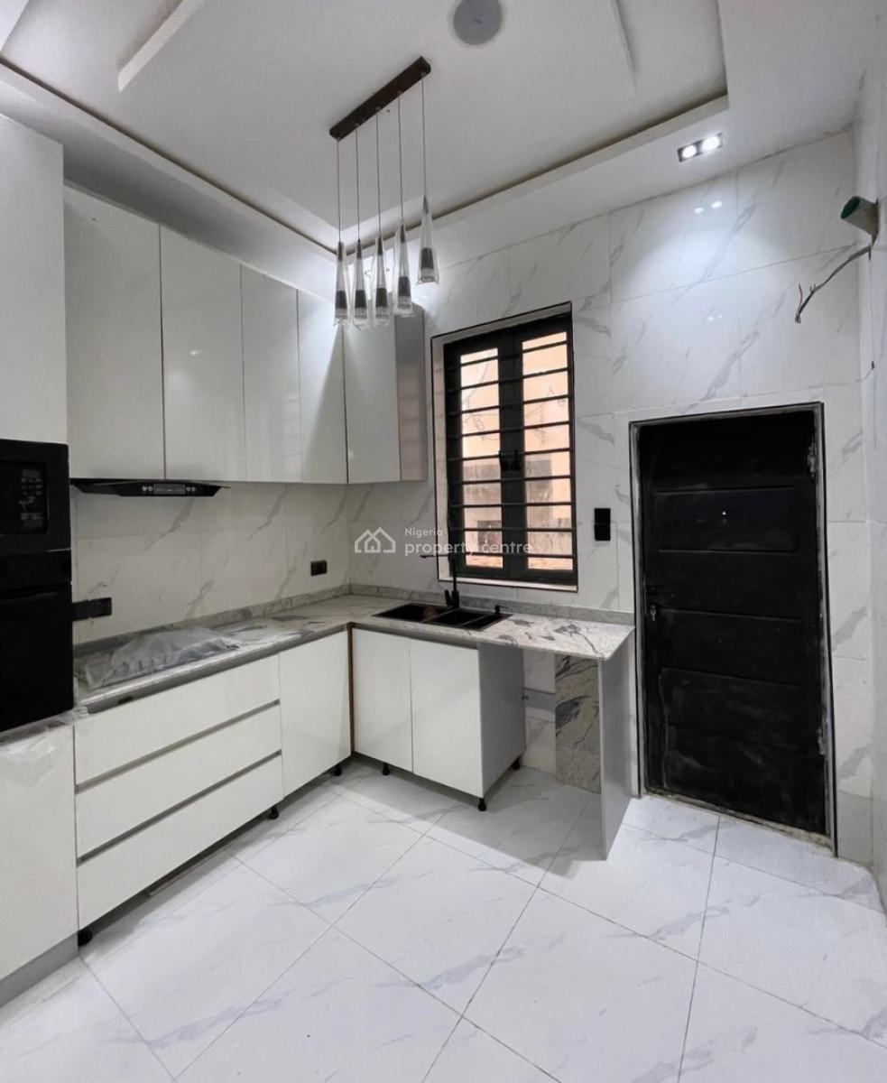 4bedroom Terrace Duplexes with Bq, Orchid, Lekki Lagos, Lekki, Lagos, Terraced Duplex for Sale