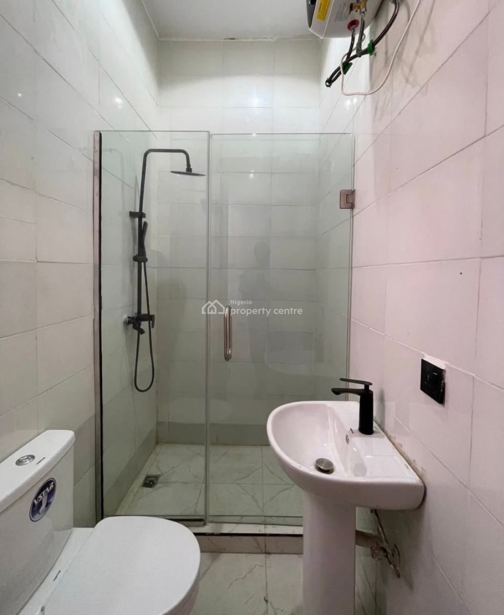 4bedroom Terrace Duplexes with Bq, Orchid, Lekki Lagos, Lekki, Lagos, Terraced Duplex for Sale