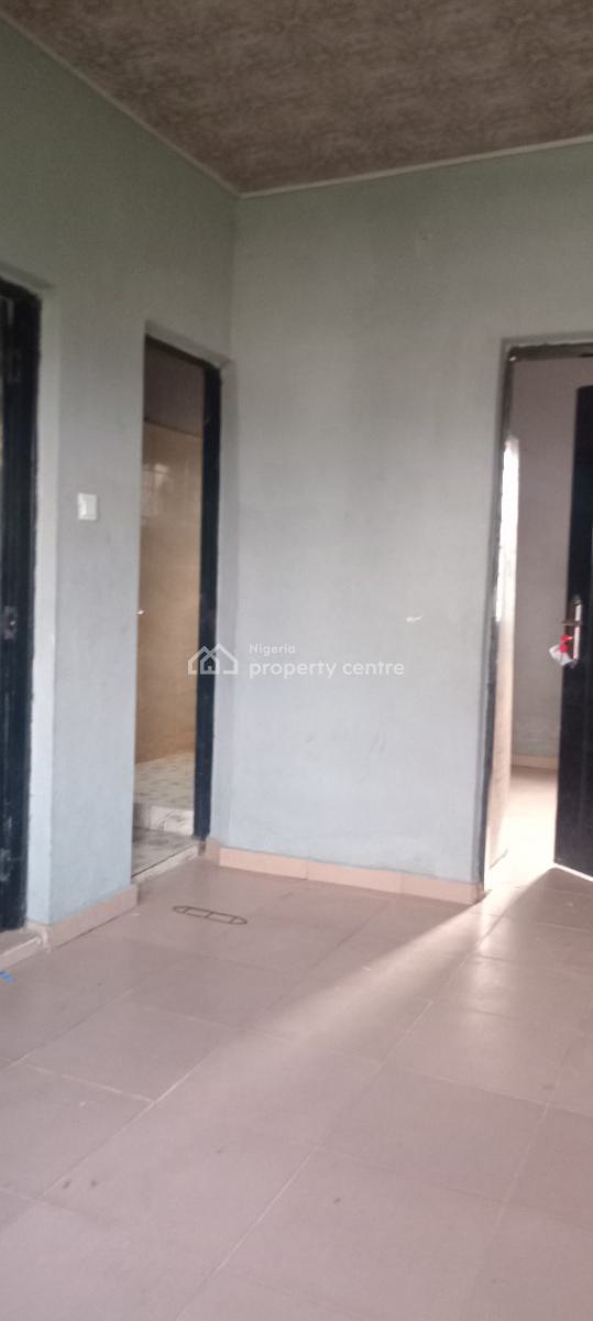 Now Available, Off Mobil Road Ilaje Ajah, Ilaje, Ajah, Lagos, Mini Flat (room and Parlour) for Rent