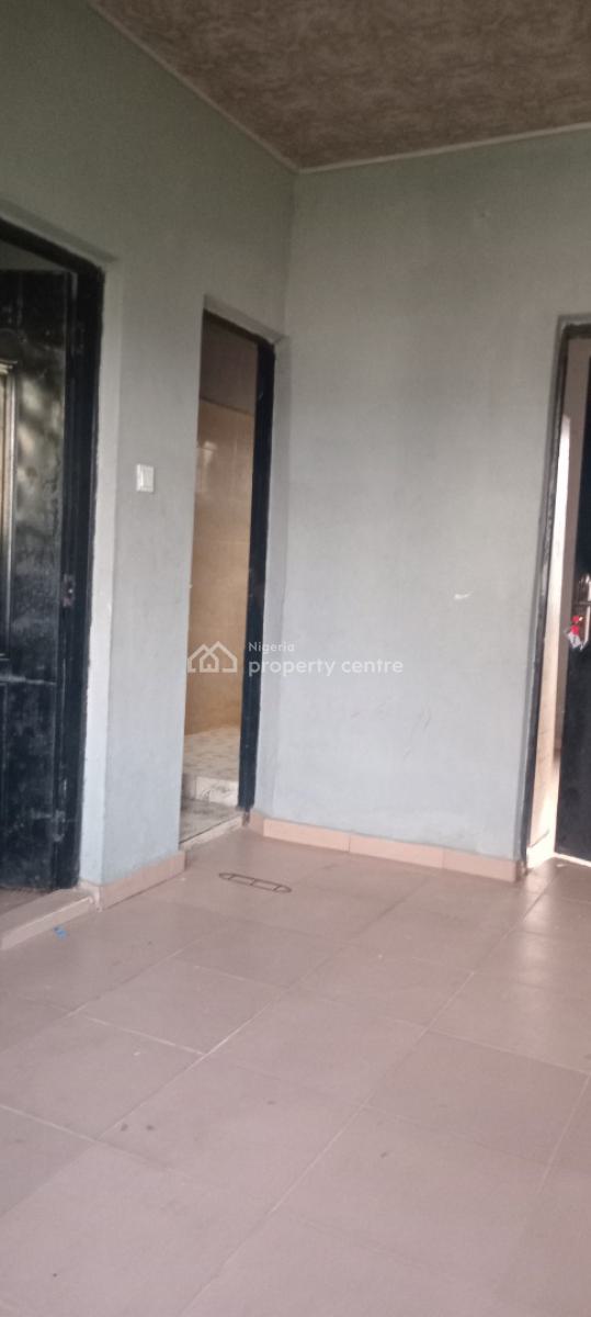 Now Available, Off Mobil Road Ilaje Ajah, Ilaje, Ajah, Lagos, Mini Flat (room and Parlour) for Rent