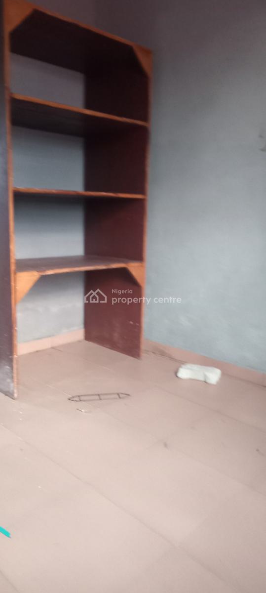 Now Available, Off Mobil Road Ilaje Ajah, Ilaje, Ajah, Lagos, Mini Flat (room and Parlour) for Rent