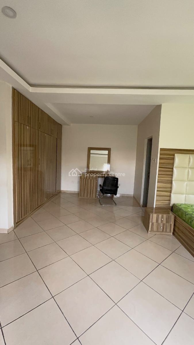 Luxury Partly Furnished and Serviced 2 Bedroom  Duplex, Cubana, Jabi, Abuja, Terraced Duplex for Rent
