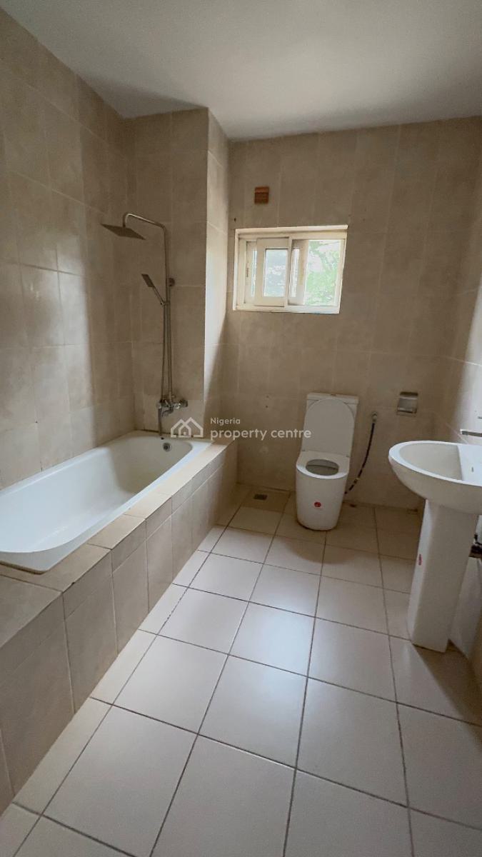 Luxury Partly Furnished and Serviced 2 Bedroom  Duplex, Cubana, Jabi, Abuja, Terraced Duplex for Rent