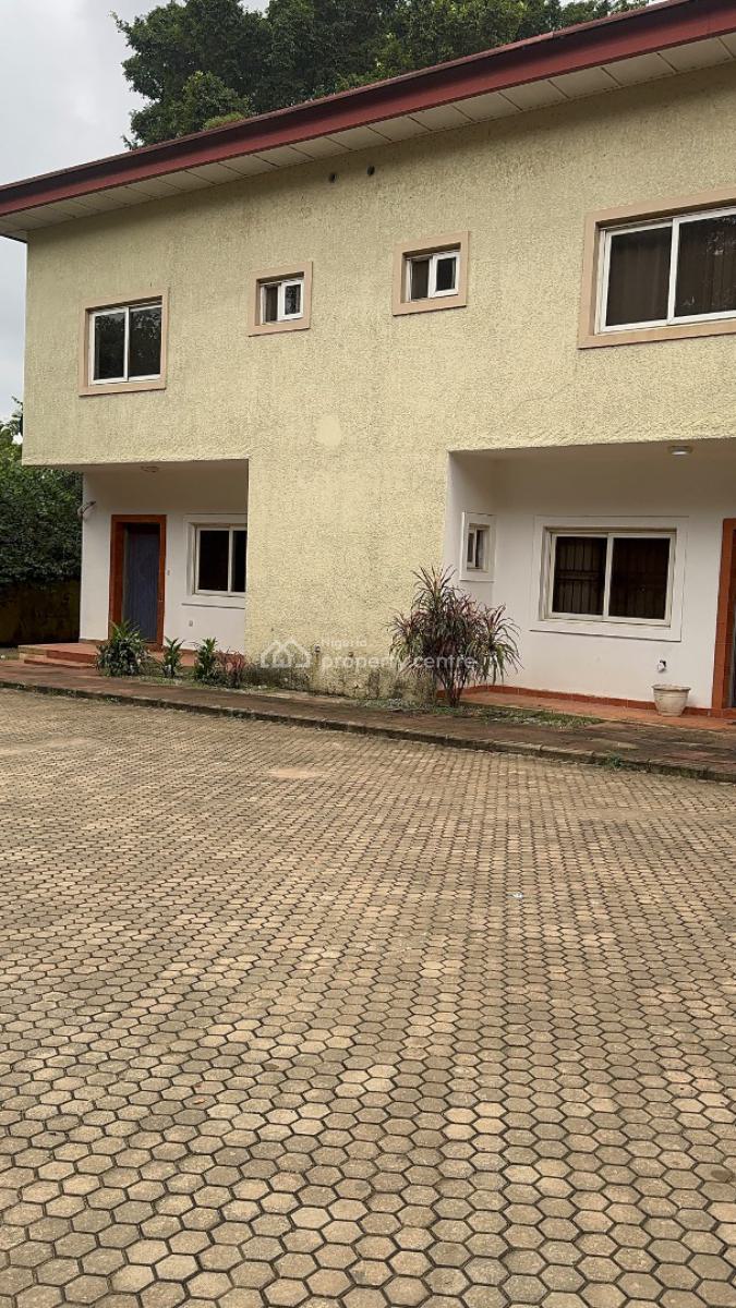 Luxury Partly Furnished and Serviced 2 Bedroom  Duplex, Cubana, Jabi, Abuja, Terraced Duplex for Rent