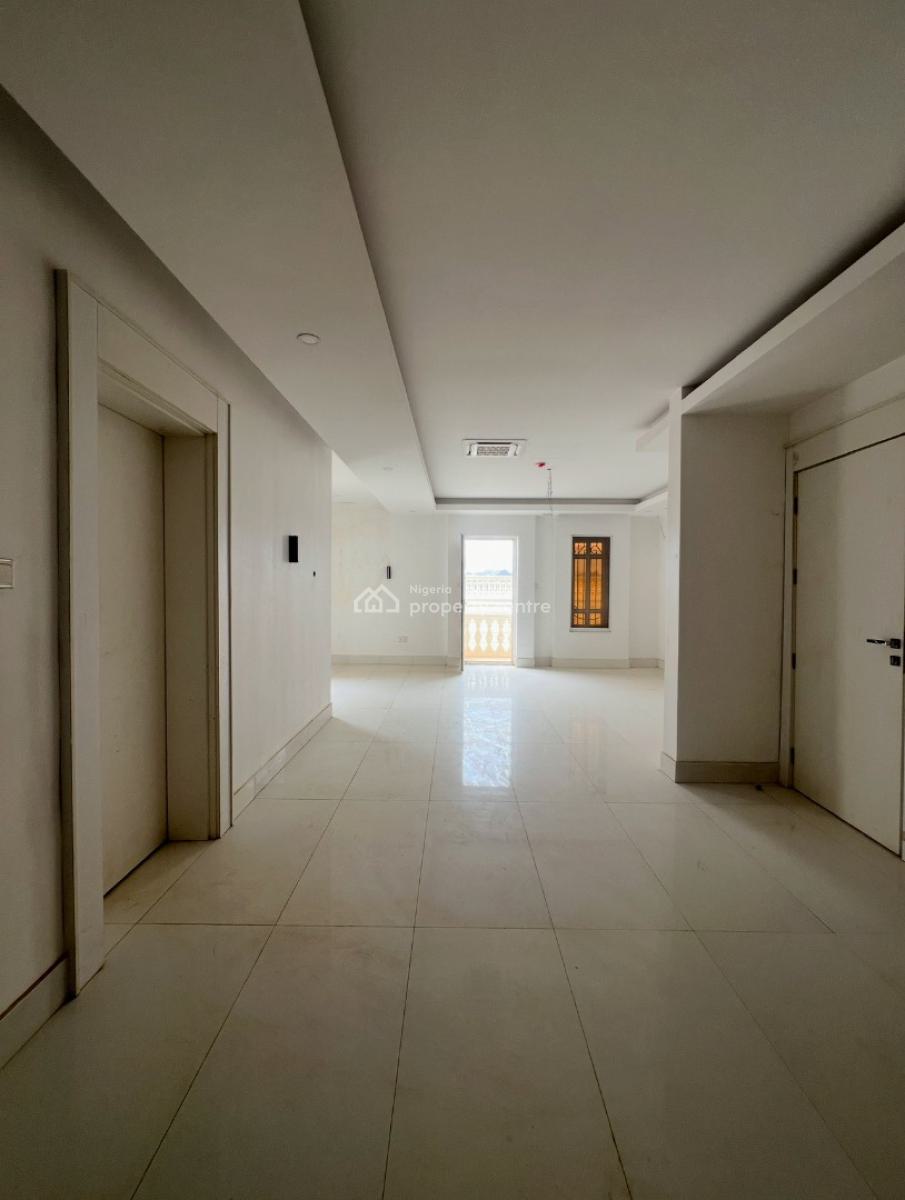 8 Bedroom Villa, Katampe Extension, Katampe, Abuja, Detached Duplex for Sale