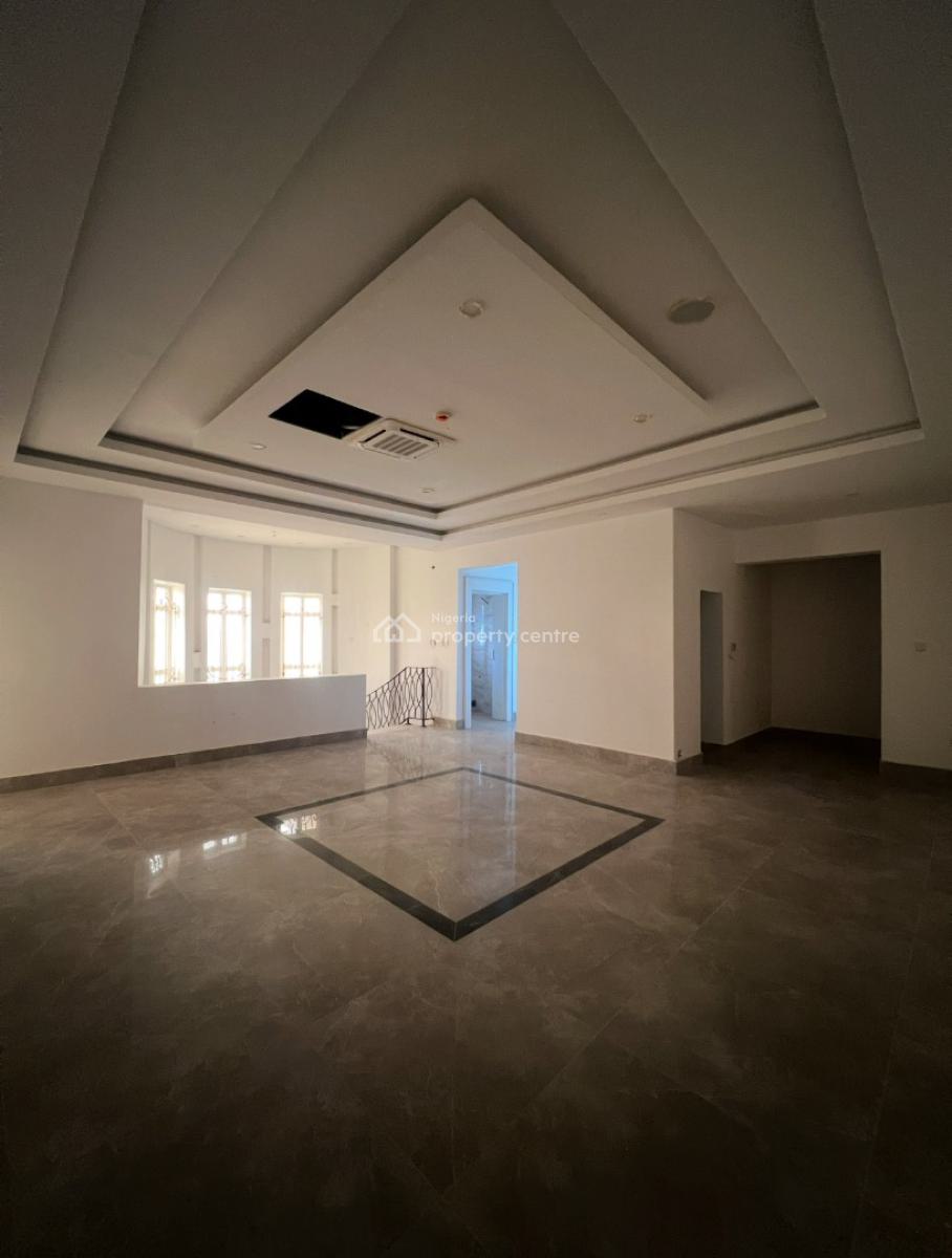 8 Bedroom Villa, Katampe Extension, Katampe, Abuja, Detached Duplex for Sale
