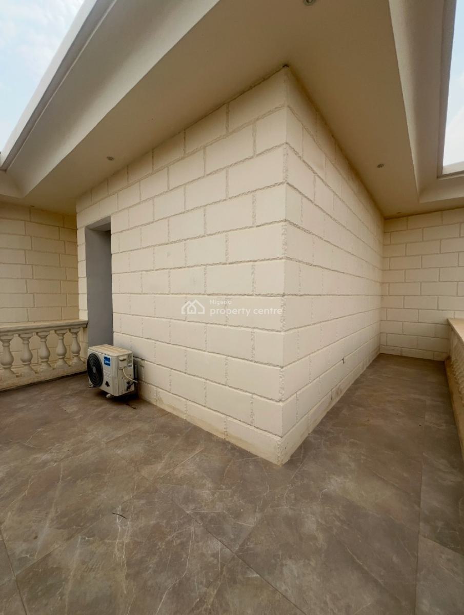 8 Bedroom Villa, Katampe Extension, Katampe, Abuja, Detached Duplex for Sale