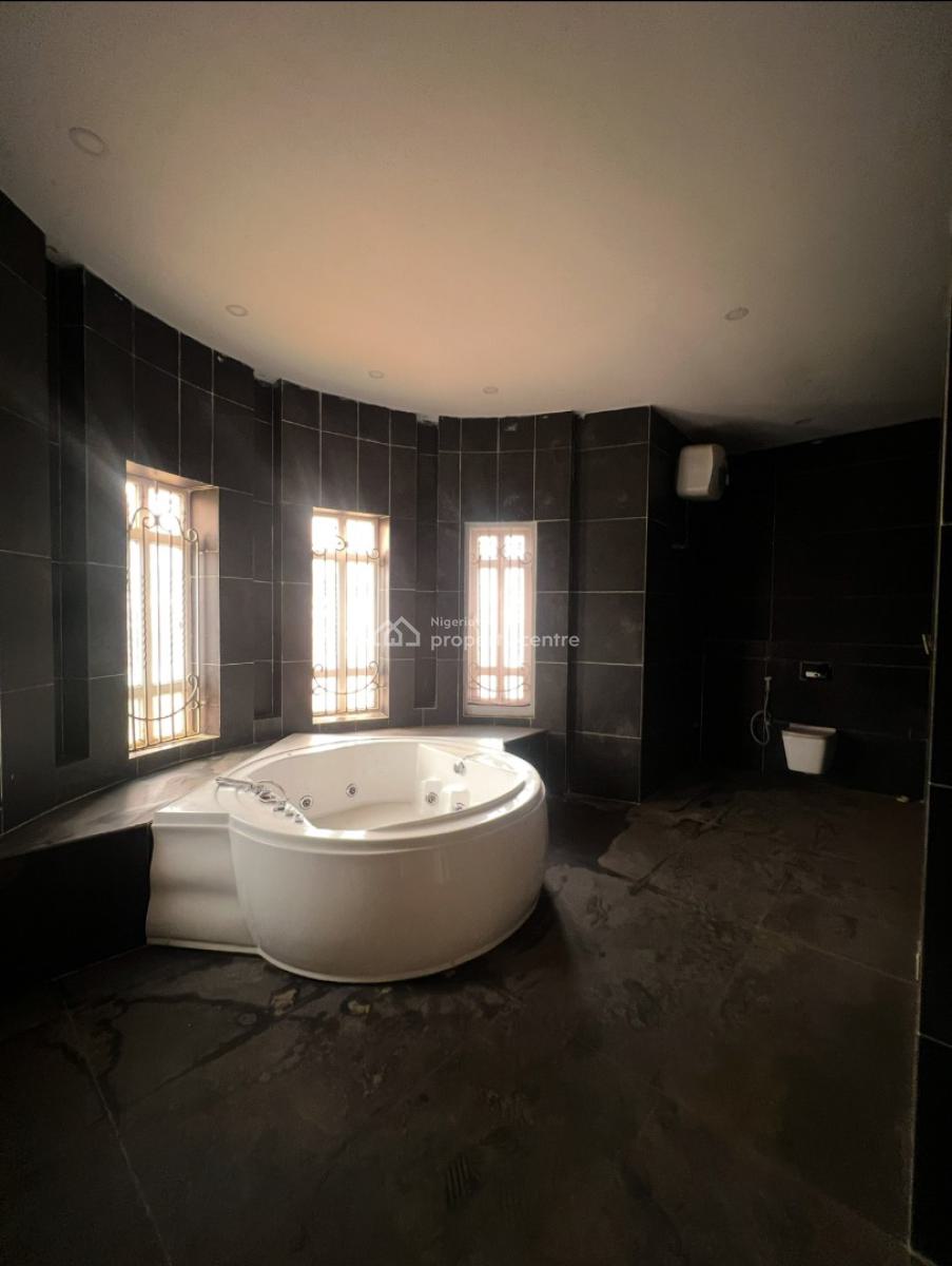 8 Bedroom Villa, Katampe Extension, Katampe, Abuja, Detached Duplex for Sale