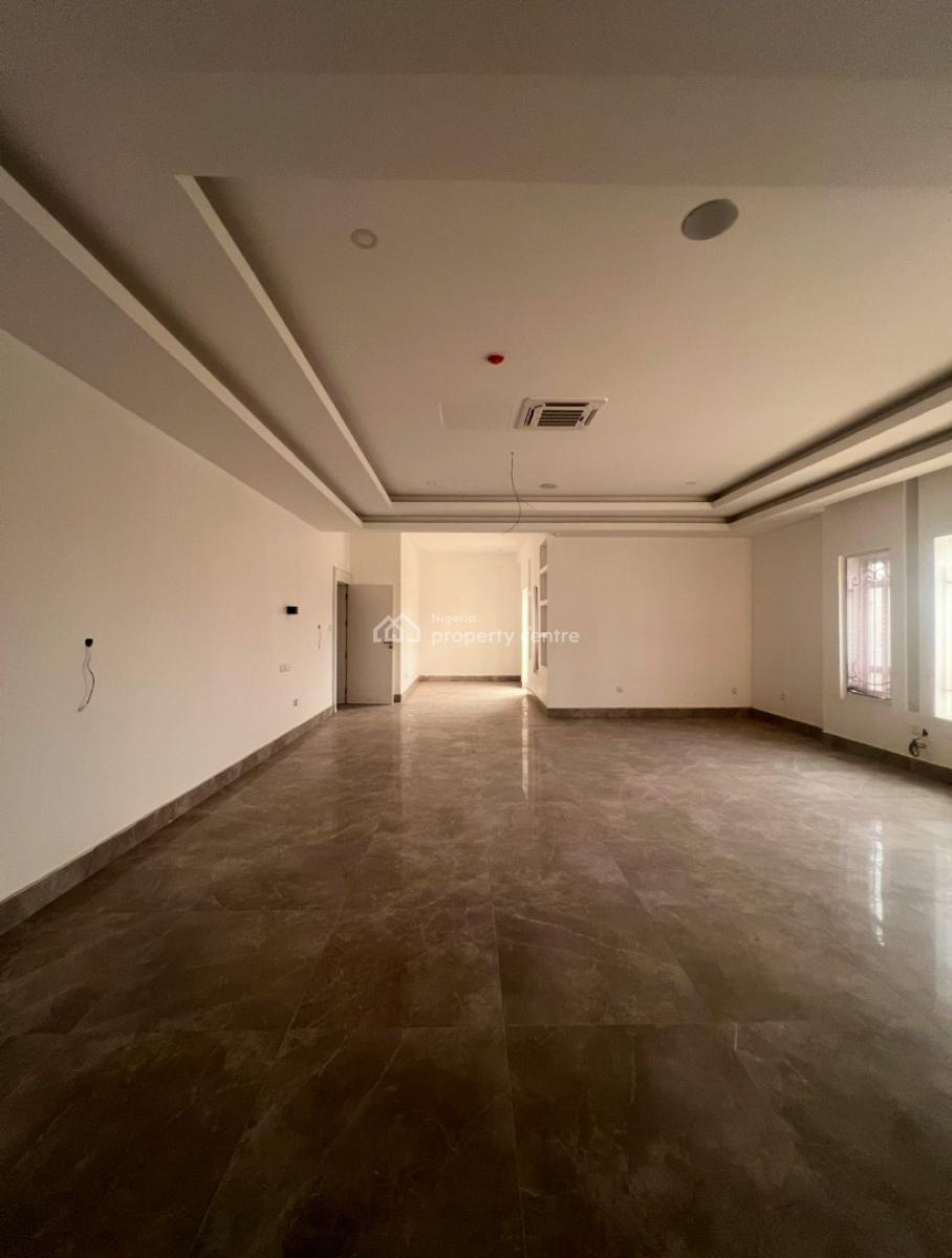 8 Bedroom Villa, Katampe Extension, Katampe, Abuja, Detached Duplex for Sale