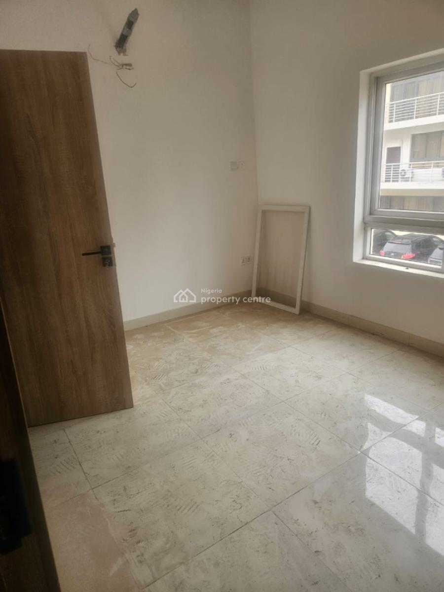 Standard 2 Bedrooms Apartment, Chevron, Lekki, Lagos, Flat / Apartment for Rent