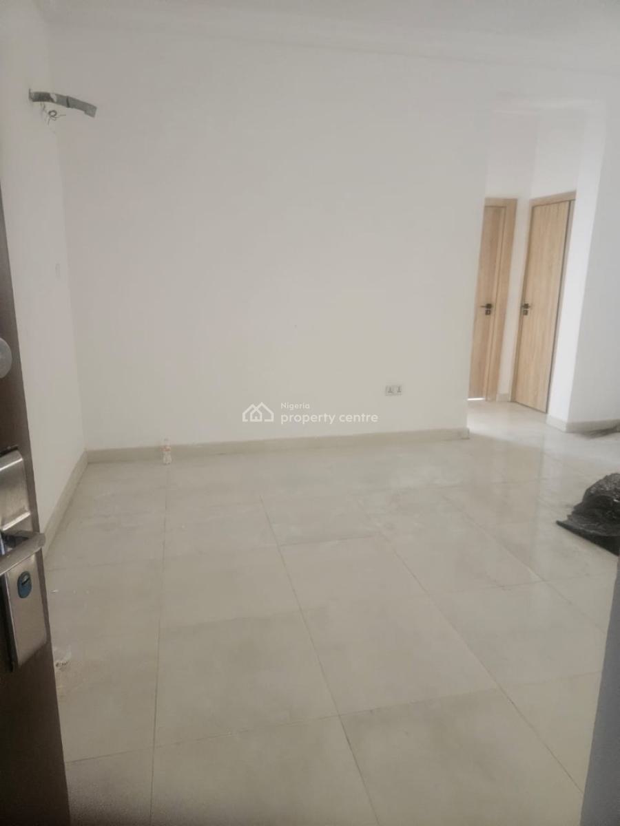Standard 2 Bedrooms Apartment, Chevron, Lekki, Lagos, Flat / Apartment for Rent