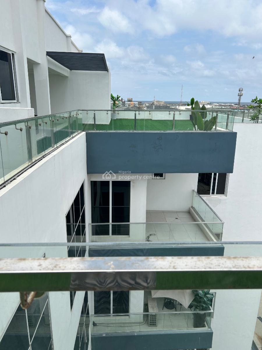 Penthouse Flats, Ikate Elegushi, Lekki, Lagos, House for Sale
