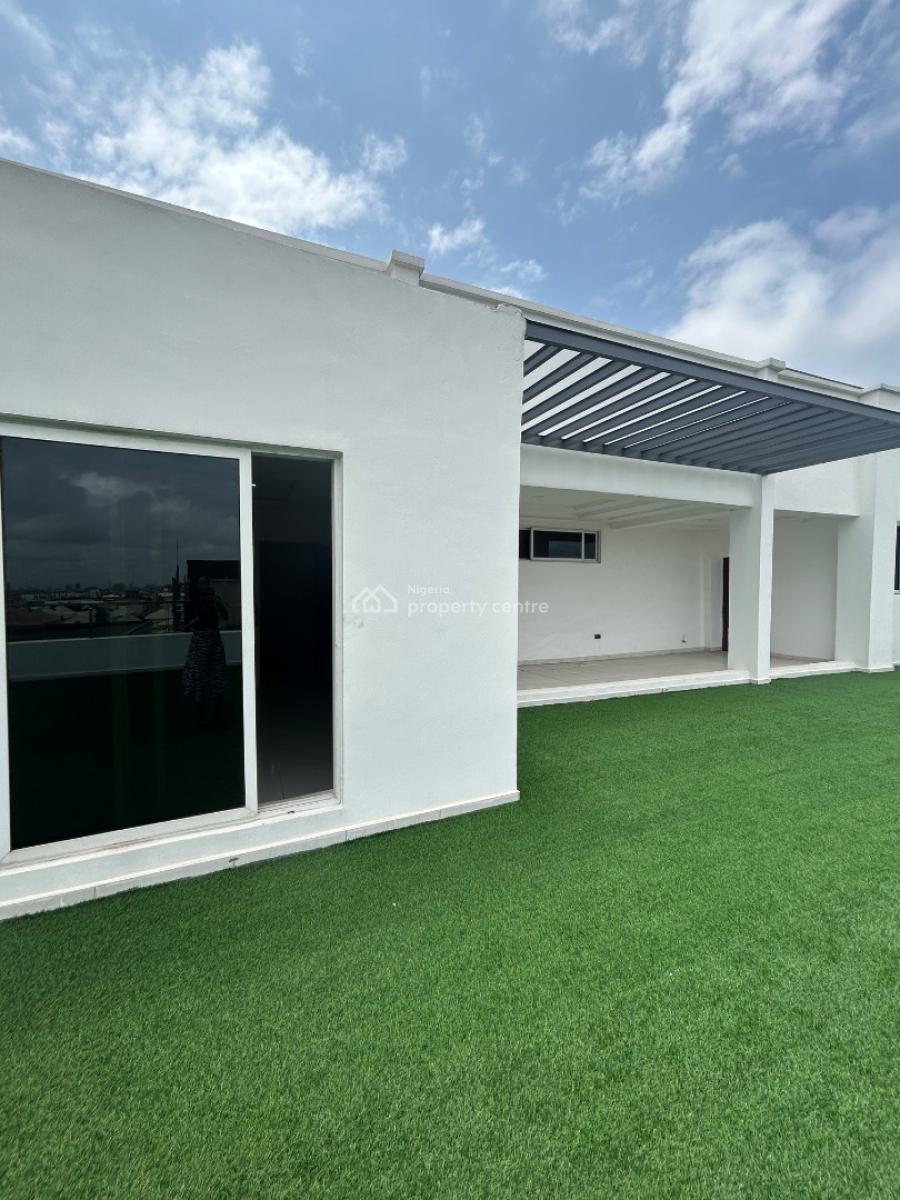 Penthouse Flats, Ikate Elegushi, Lekki, Lagos, House for Sale
