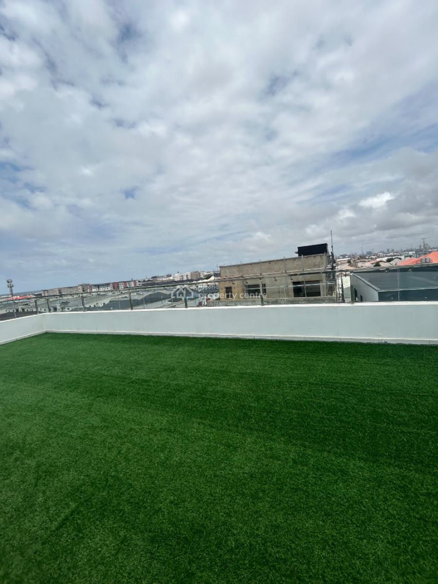 Penthouse Flats, Ikate Elegushi, Lekki, Lagos, House for Sale