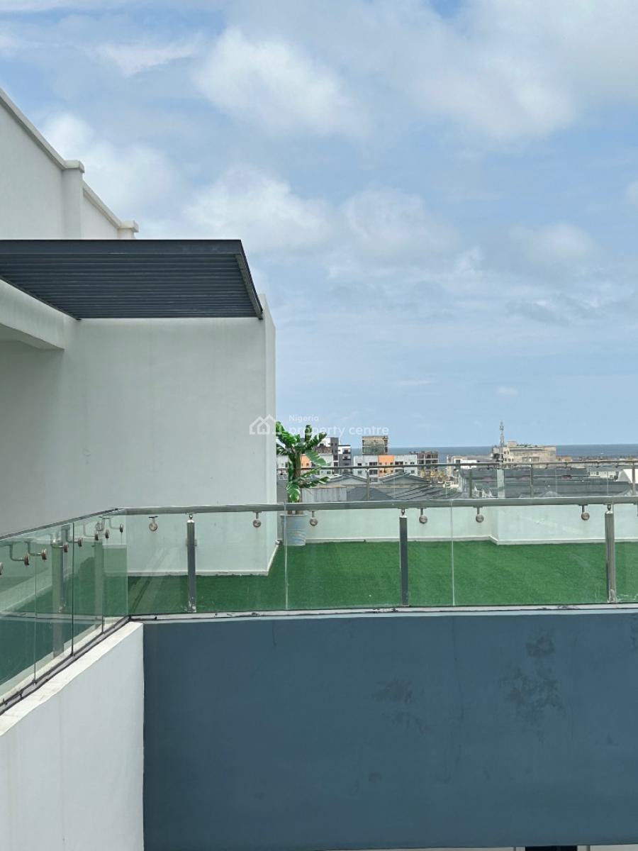 Penthouse Flats, Ikate Elegushi, Lekki, Lagos, House for Sale