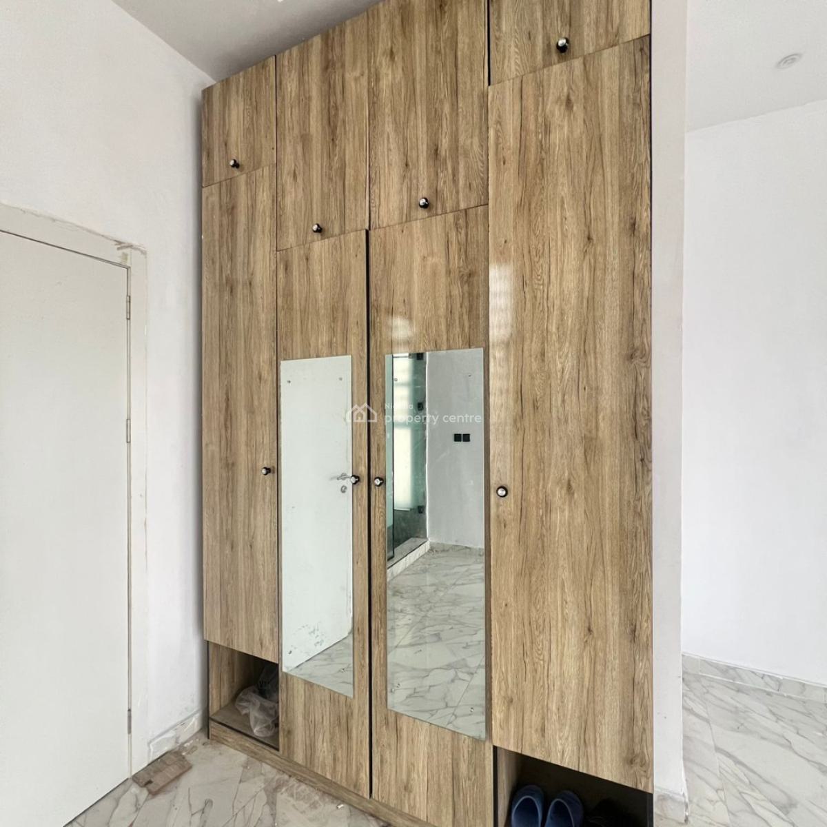 Newly Built 4 Bedrooms Semi Detached Duplex with Bq, Ikota, Lekki, Lagos, Semi-detached Duplex for Sale