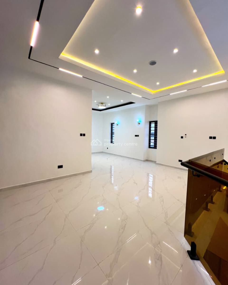 6 Bedroom Fully Detached with Penthouse and Bq, Bera Estate Off Chevron, Lekki, Lagos, Detached Duplex for Sale
