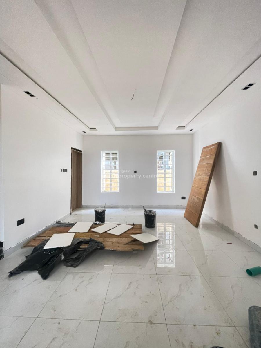 Brand New 3 Bedroom Terrace Duplex Within an Estate, Ajah, Lekki, Lagos, Terraced Duplex for Sale