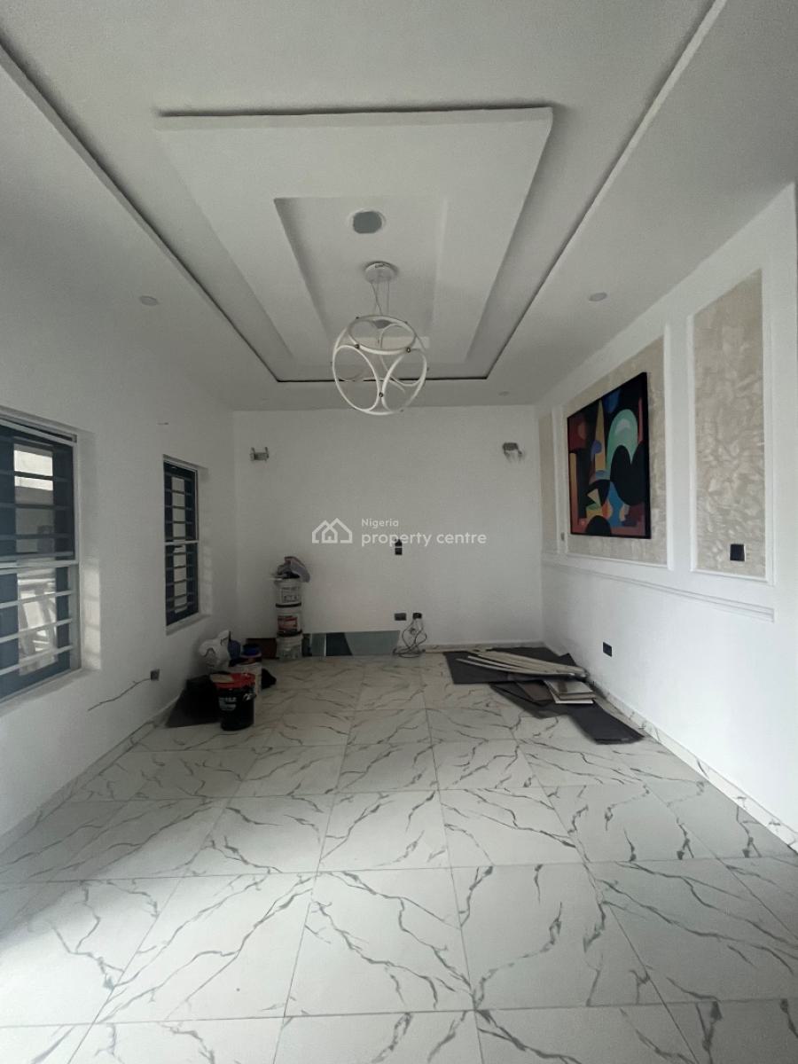 Newly Renovated 4bedroom Terrace Duplex for N120m, Orchid Road Lekki Lagos, Lekki, Lagos, Terraced Duplex for Sale