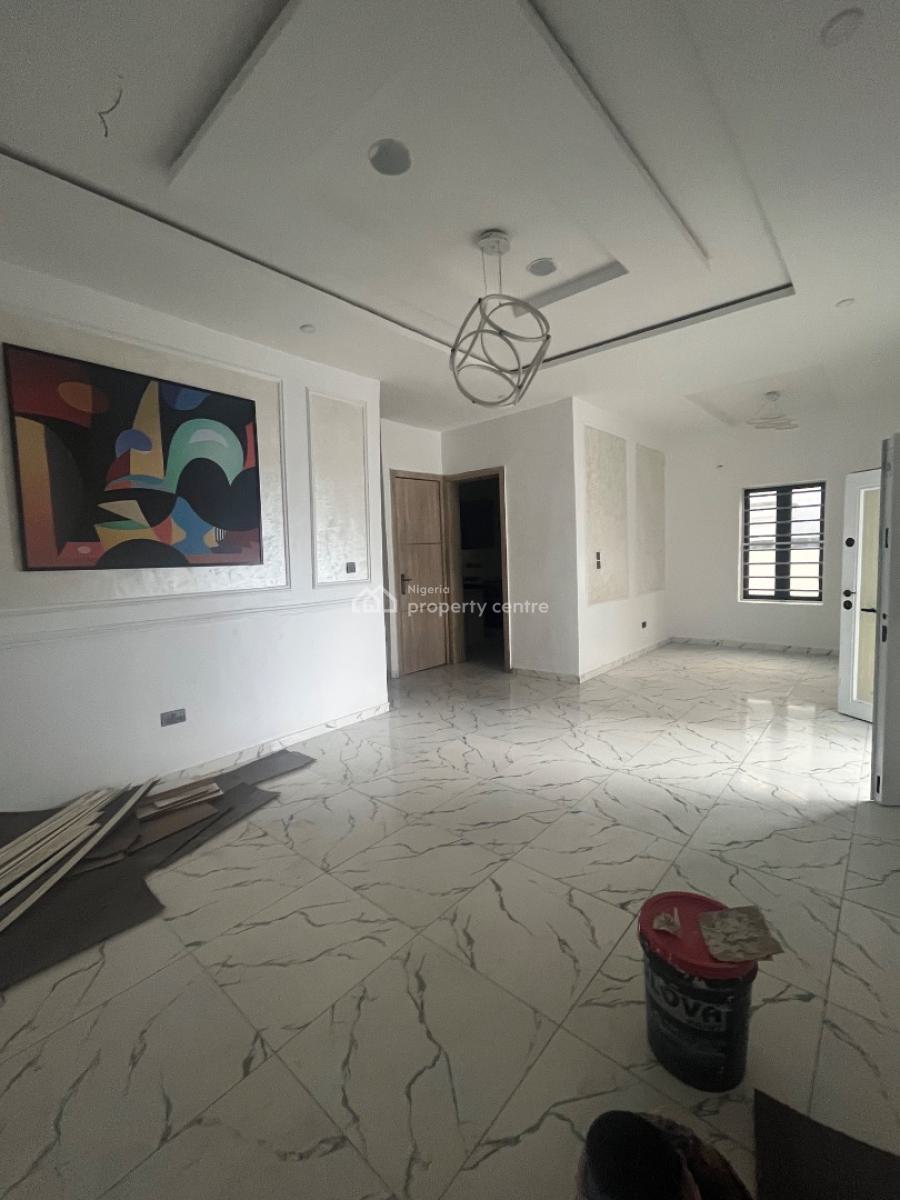 Newly Renovated 4bedroom Terrace Duplex for N120m, Orchid Road Lekki Lagos, Lekki, Lagos, Terraced Duplex for Sale