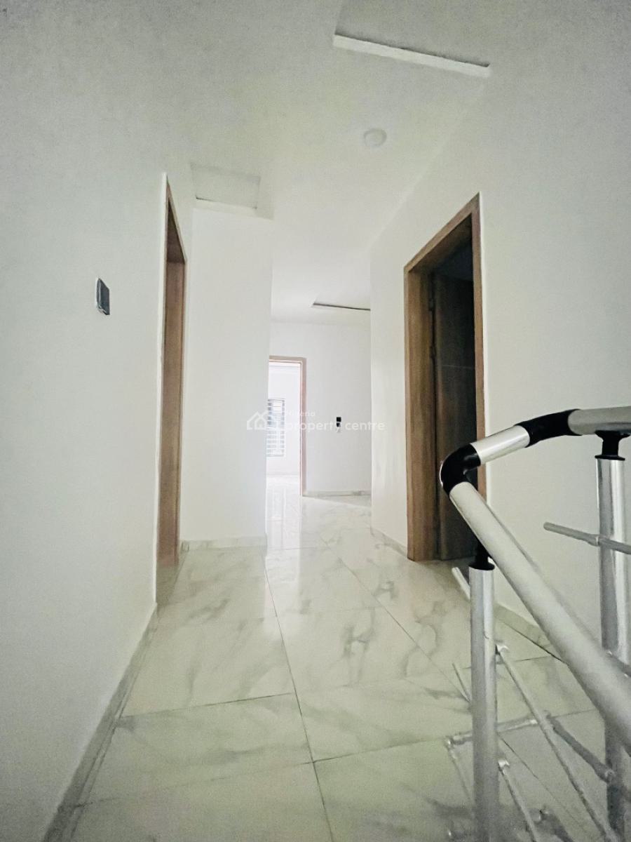 Newly Renovated 4bedroom Terrace Duplex for N120m, Orchid Road Lekki Lagos, Lekki, Lagos, Terraced Duplex for Sale