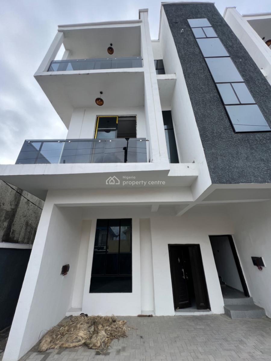 Affordable 2 Bedroom Massionate, 2mins From Lagos Business School , Close to Abraham Adesanya, Sangotedo, Ajah, Lagos, Flat / Apartment for Sale