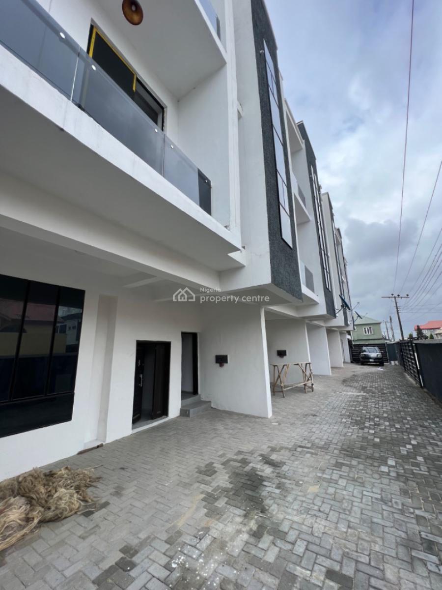 Affordable 2 Bedroom Massionate, 2mins From Lagos Business School , Close to Abraham Adesanya, Sangotedo, Ajah, Lagos, Flat / Apartment for Sale