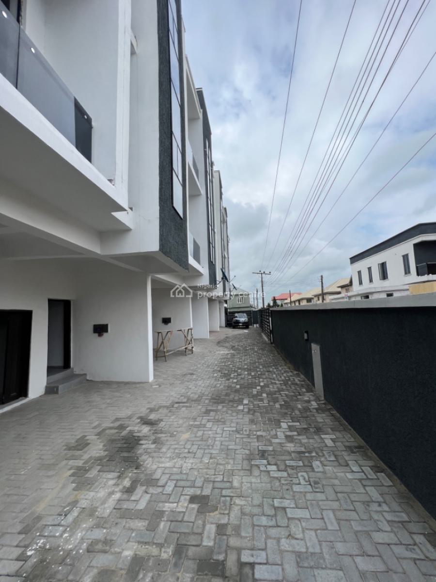 Affordable 2 Bedroom Massionate, 2mins From Lagos Business School , Close to Abraham Adesanya, Sangotedo, Ajah, Lagos, Flat / Apartment for Sale