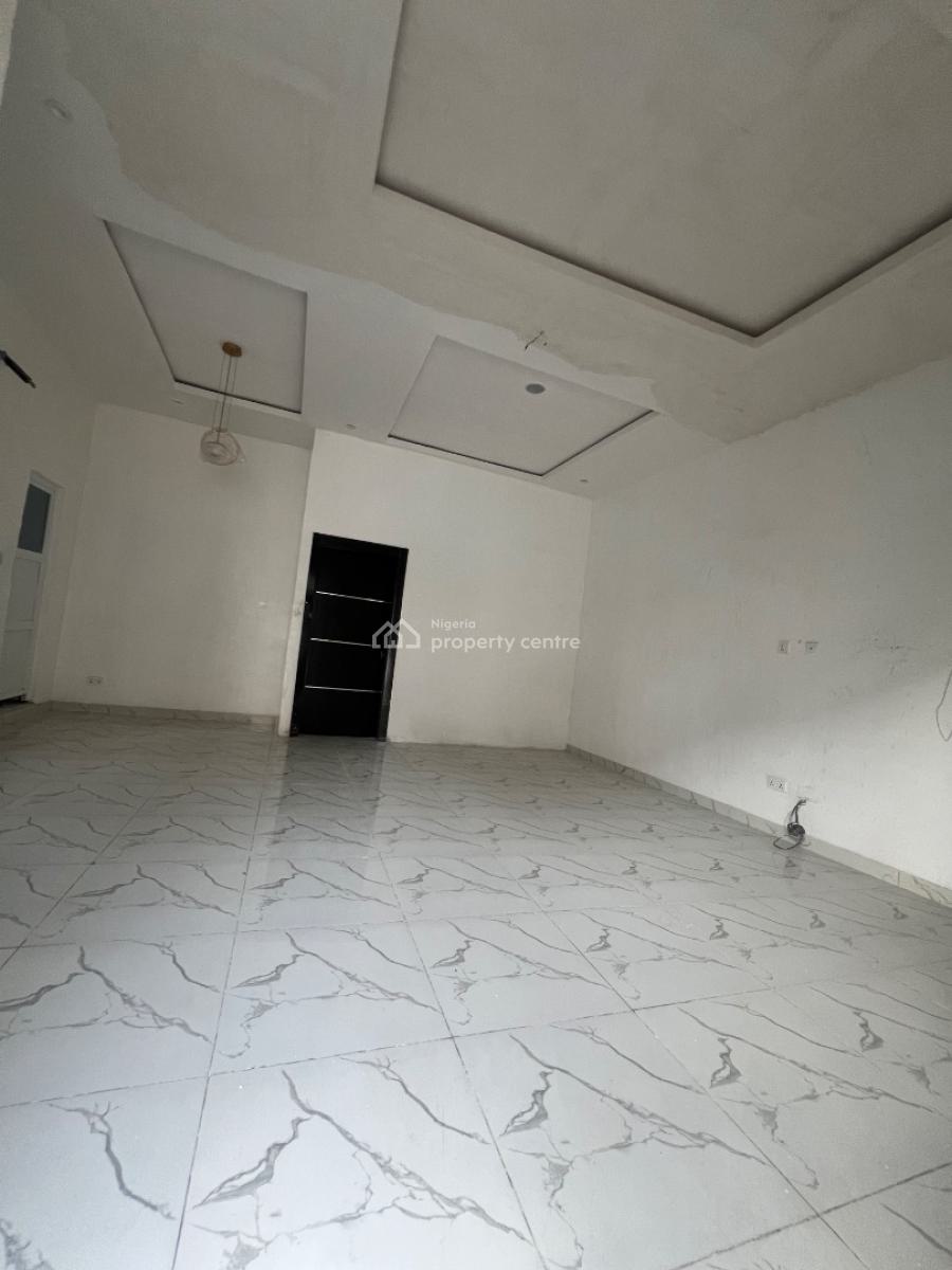 Contemporary Built 4 Bedroom Semi Detached Duplex with Bq, Vgc, Lekki, Lagos, Semi-detached Duplex for Rent