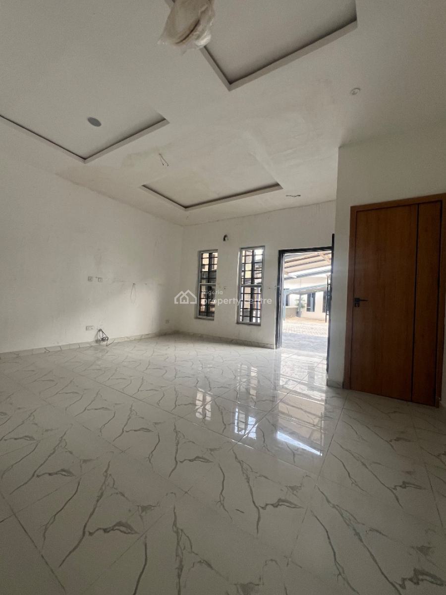 Contemporary Built 4 Bedroom Semi Detached Duplex with Bq, Vgc, Lekki, Lagos, Semi-detached Duplex for Rent