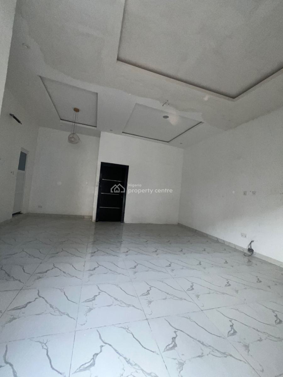 Contemporary Built 4 Bedroom Semi Detached Duplex with Bq, Vgc, Lekki, Lagos, Semi-detached Duplex for Rent
