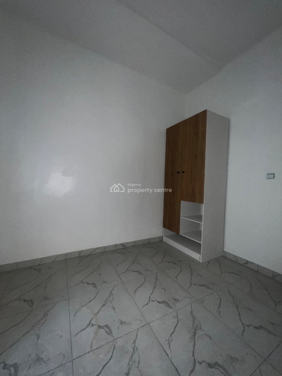 Contemporary Built 4 Bedroom Semi Detached Duplex with Bq, Vgc, Lekki, Lagos, Semi-detached Duplex for Rent