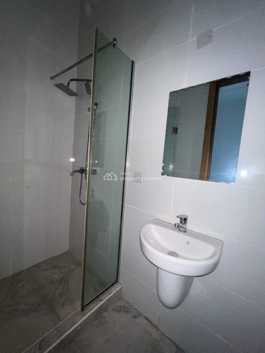 Contemporary Built 4 Bedroom Semi Detached Duplex with Bq, Vgc, Lekki, Lagos, Semi-detached Duplex for Rent
