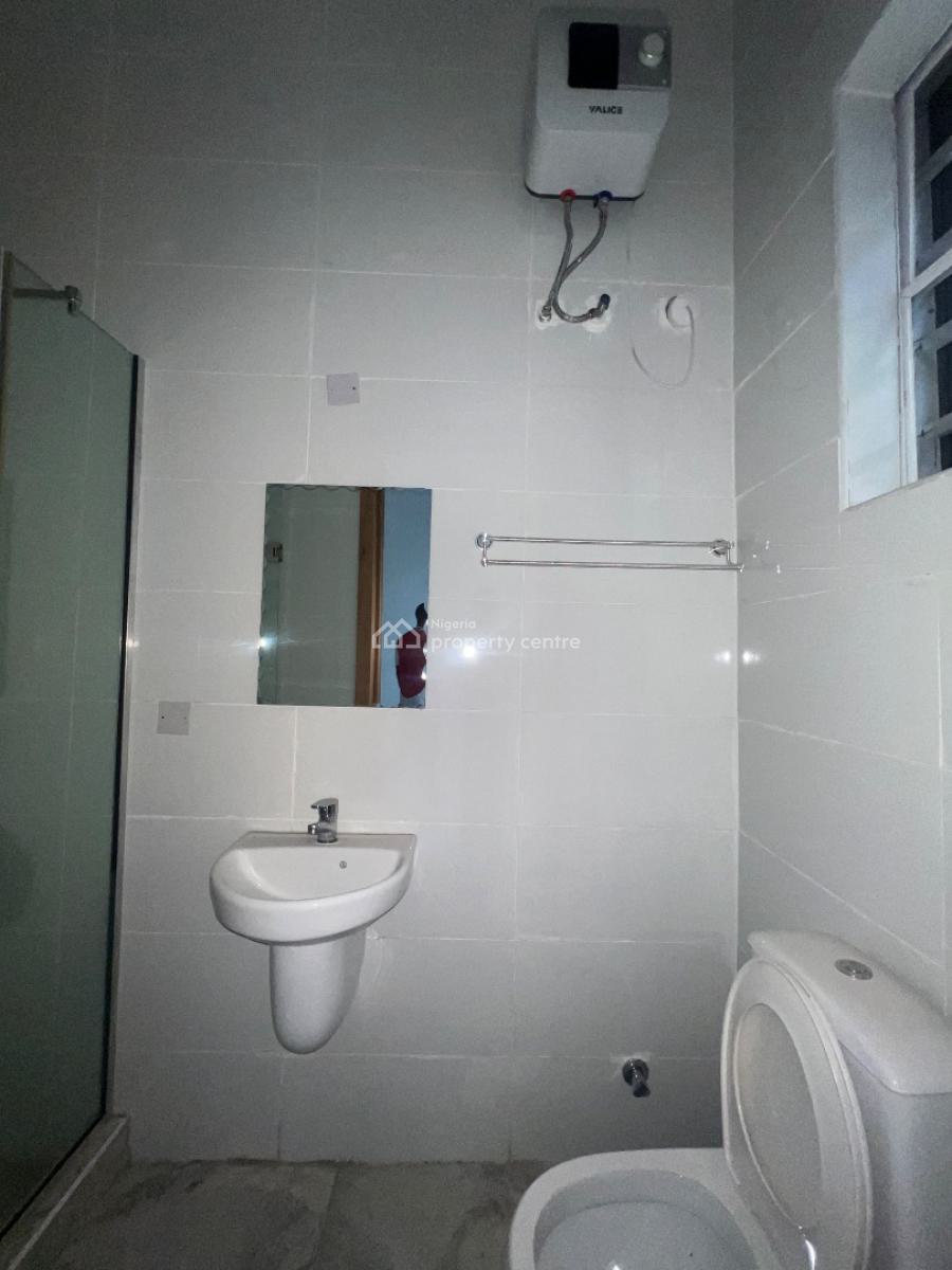 Contemporary Built 4 Bedroom Semi Detached Duplex with Bq, Vgc, Lekki, Lagos, Semi-detached Duplex for Rent