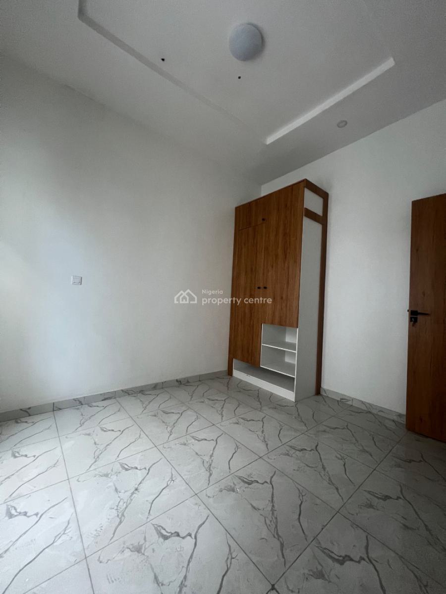 Contemporary Built 4 Bedroom Semi Detached Duplex with Bq, Vgc, Lekki, Lagos, Semi-detached Duplex for Rent
