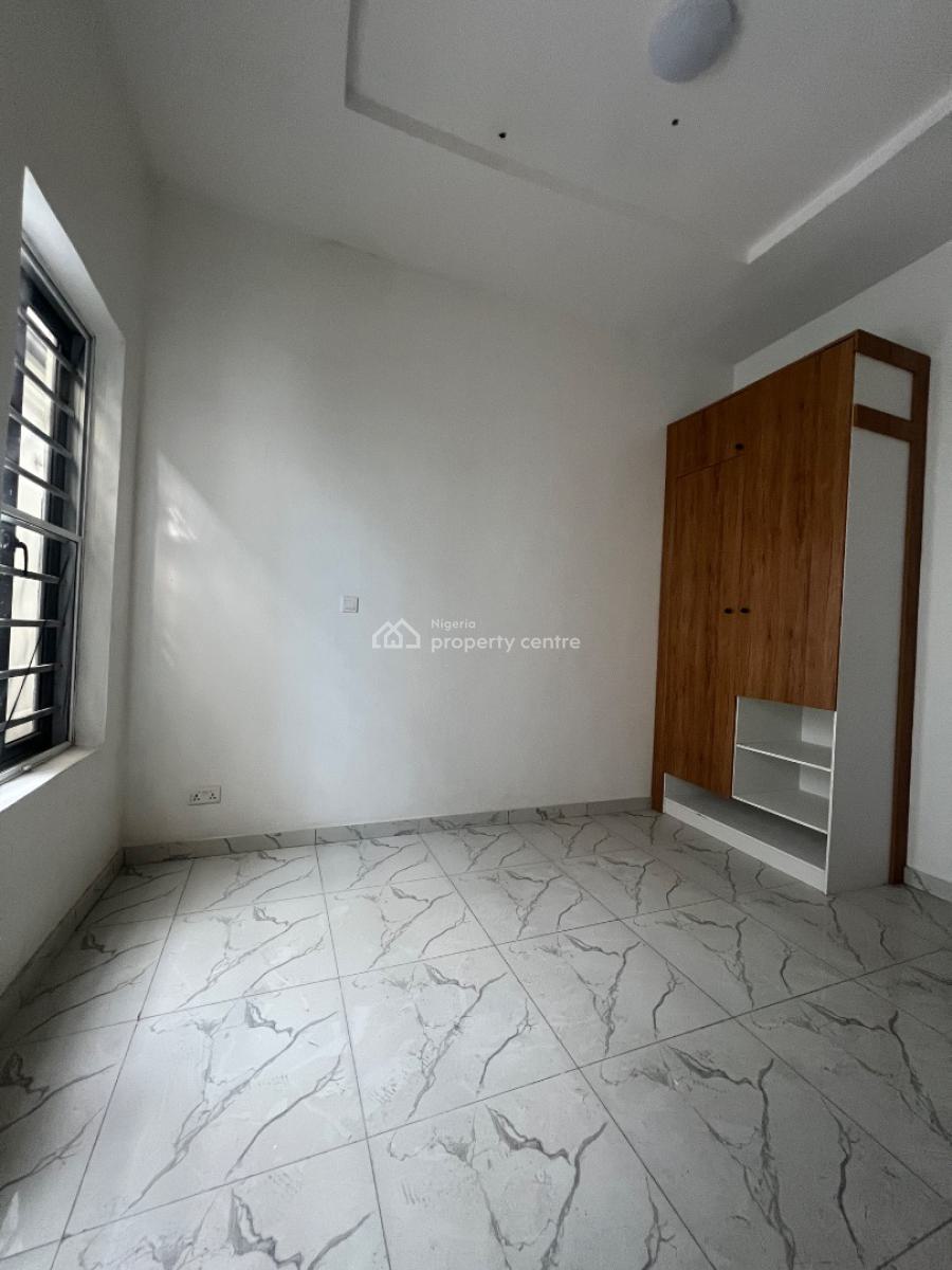 Contemporary Built 4 Bedroom Semi Detached Duplex with Bq, Vgc, Lekki, Lagos, Semi-detached Duplex for Rent