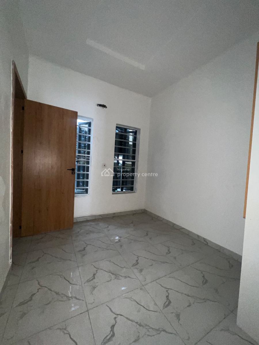 Contemporary Built 4 Bedroom Semi Detached Duplex with Bq, Vgc, Lekki, Lagos, Semi-detached Duplex for Rent