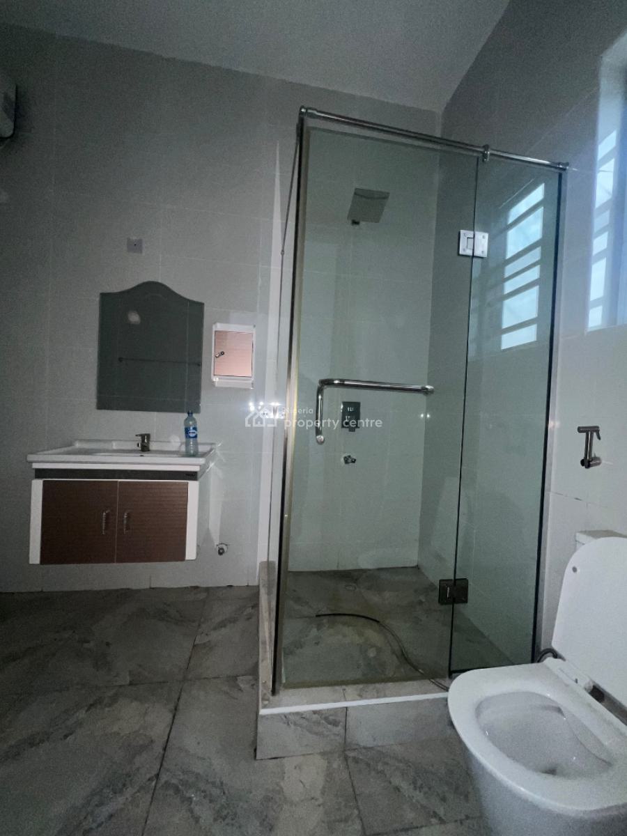 Contemporary Built 4 Bedroom Semi Detached Duplex with Bq, Vgc, Lekki, Lagos, Semi-detached Duplex for Rent