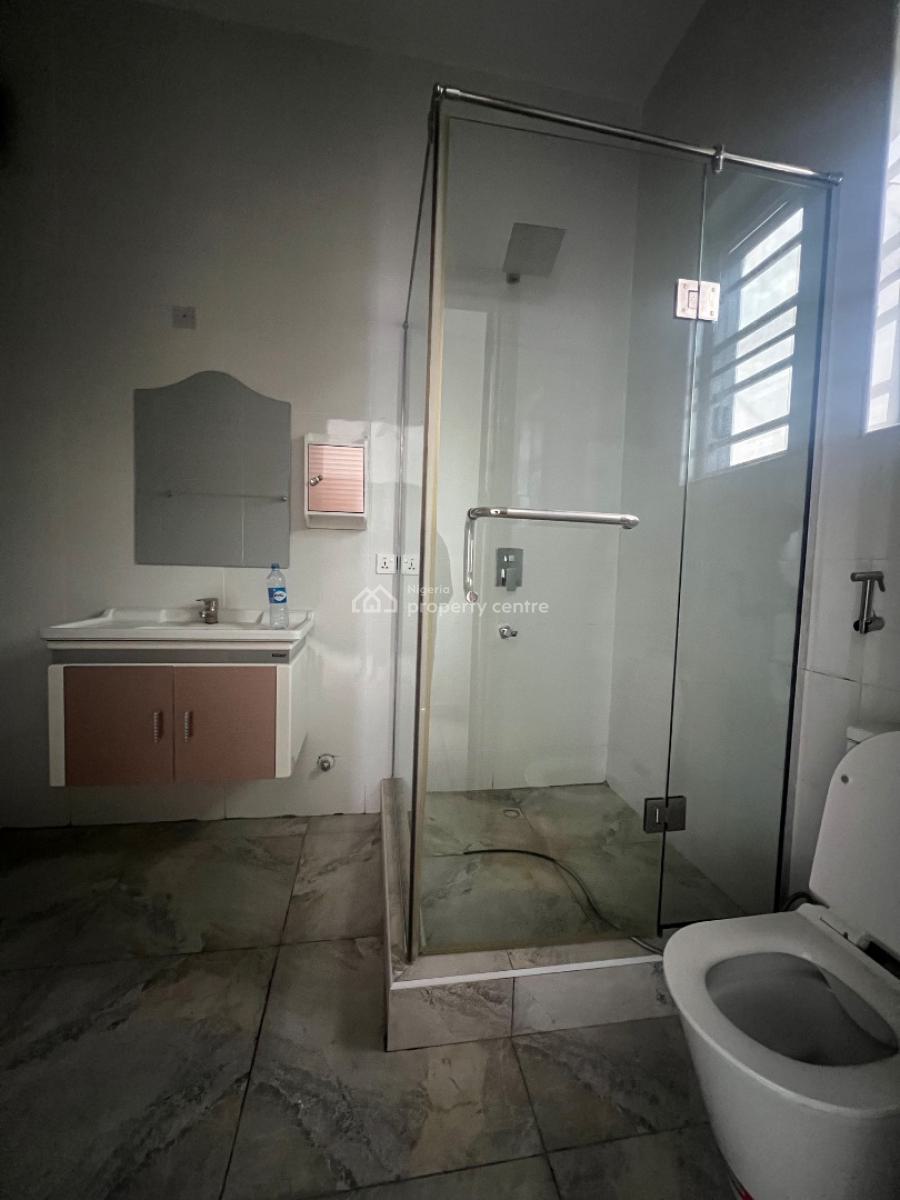 Contemporary Built 4 Bedroom Semi Detached Duplex with Bq, Vgc, Lekki, Lagos, Semi-detached Duplex for Rent