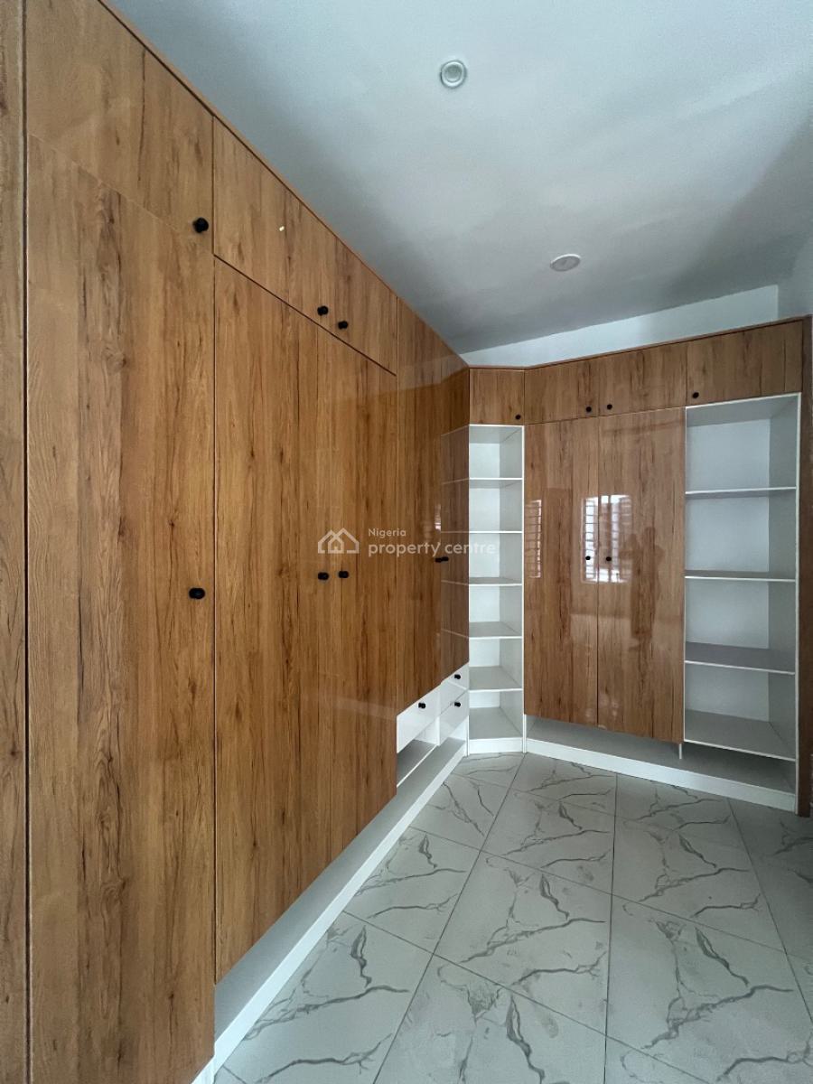 Contemporary Built 4 Bedroom Semi Detached Duplex with Bq, Vgc, Lekki, Lagos, Semi-detached Duplex for Rent