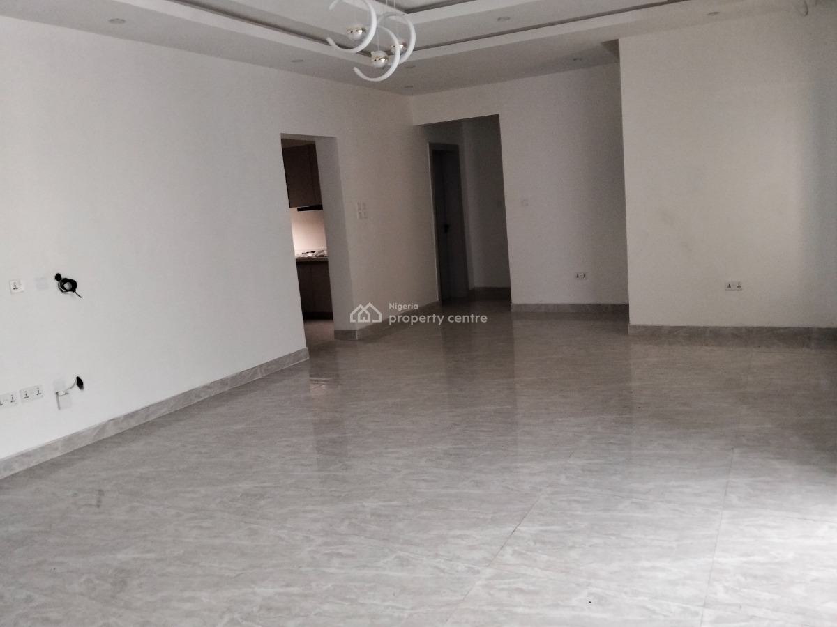 Exquisite Three Bedroom Flat, Lekki Phase 1, Lekki, Lagos, Flat / Apartment for Sale
