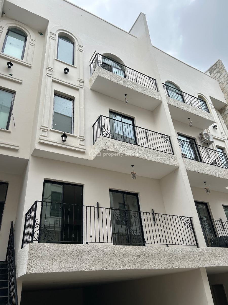 Luxury Villa, Ikoyi, Lagos, Block of Flats for Sale